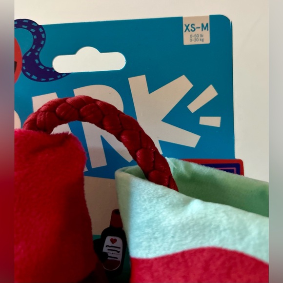 BARK Barkbuster Movie Night Nappin' Valley Whine Dog toy set NWT - Picture 3 of 5